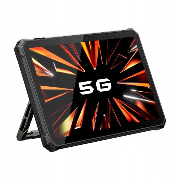 Blackview Active 12 Pro Rugged Tab 16GB/ 1T, 11" FHD,IPS 90Hz Corning Glass 3, 120" projektor, Cierny2