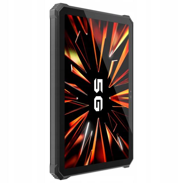 Blackview Active 12 Pro Rugged Tab 16GB/ 1T, 11" FHD,IPS 90Hz Corning Glass 3, 120" projektor, Cierny3