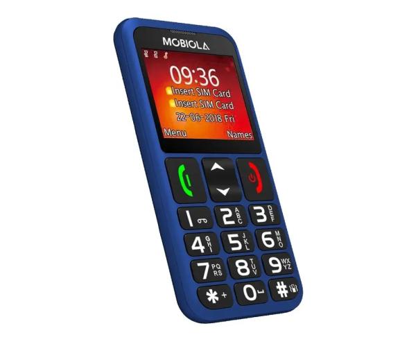 Mobil Mobiola MB700 Modrý3