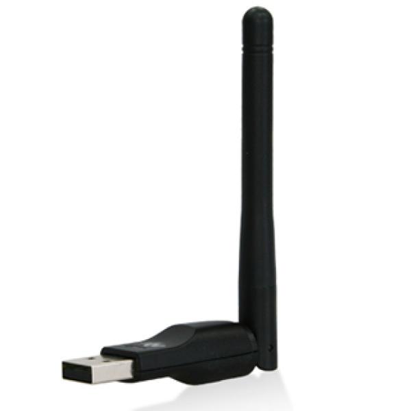 wifi  Dongle s 5dBi anténou