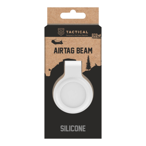 Airtag Beam silikon biely1