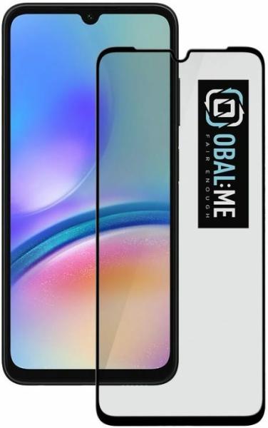 Sklo SAM Galaxy A05s 5D Black