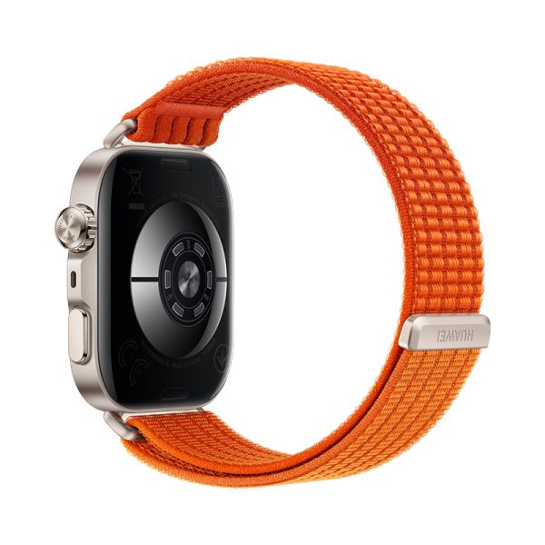 Huawei Watch Fit 5 Pro/ Šport Band/ Gradient Oranžová1