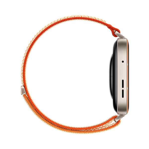 Huawei Watch Fit 5 Pro/ Šport Band/ Gradient Oranžová3