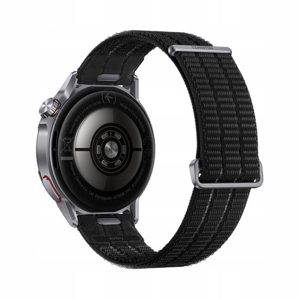 Huawei Watch GT Runner 2 Midnight Black,  CZ5