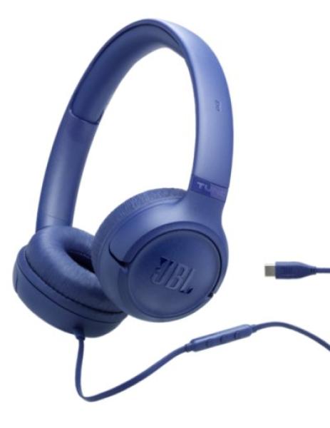 Sluchadla JBL Tune 530C Blue