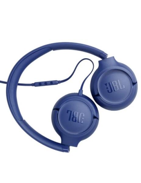 Sluchadla JBL Tune 530C Blue2