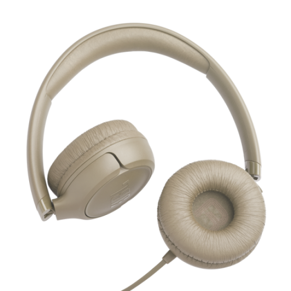 Sluchadla JBL Tune 530C Beige4