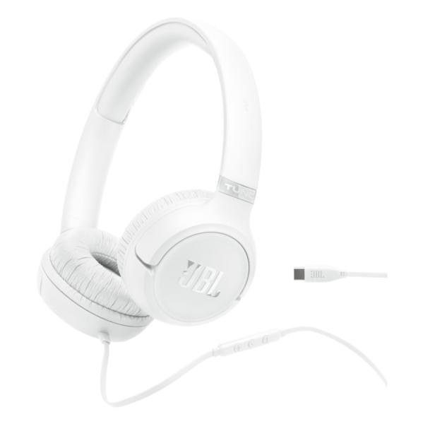 Sluchadla JBL Tune 530C White
