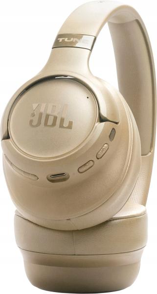 Slúchadlá JBL Tune 780NC Beige2