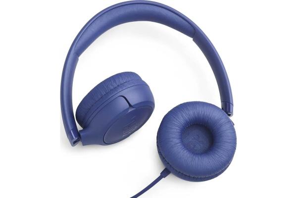 Slúchadlá JBL Tune 530 Blue5