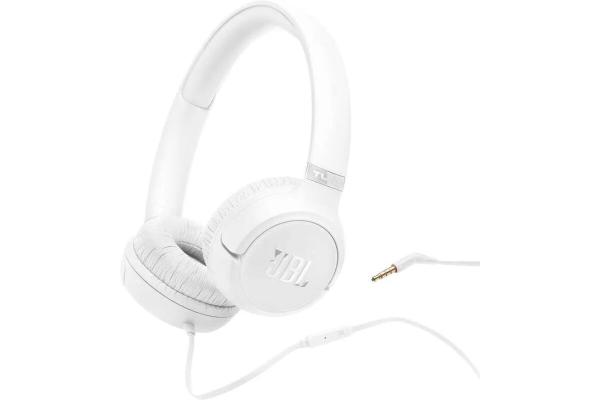 Slúchadlá JBL Tune 530 White