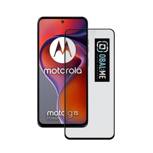 Sklo MOT Moto G15