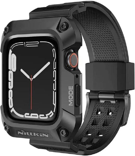 Remienok  Apple Watch Series 44mm 4/5/6 čierny