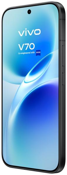 VIVO V70/ 8GB/ 256GB/ Authentic Black1