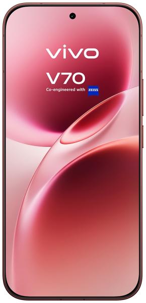 VIVO V70/ 8GB/ 256GB/ Sandalwood Brown6
