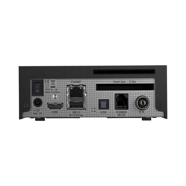 VU+ ZERO 4K 1x single DVB-C/T2 tuner /OTVORENÉ/1