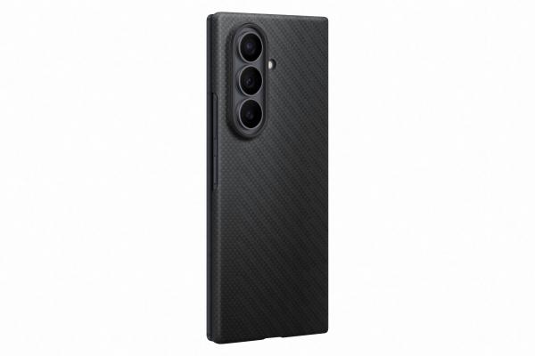 Samsung Karbónový kryt s magnetom pre Galaxy Z Fold8 Ultra, Black