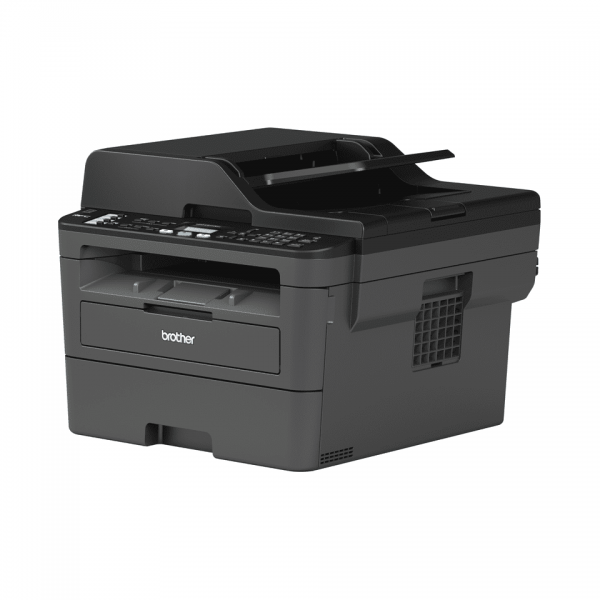 Brother MFC-L2712DN, A4 laser MFP, print/scan/copy/fax, 30 strán/min, 600x600, duplex, USB 2.0, LAN