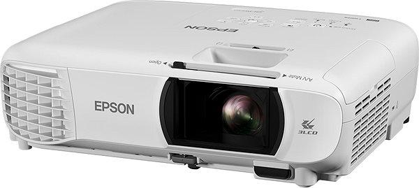 Epson EH-TW650 Full HD 3100 Ansi 15000:1