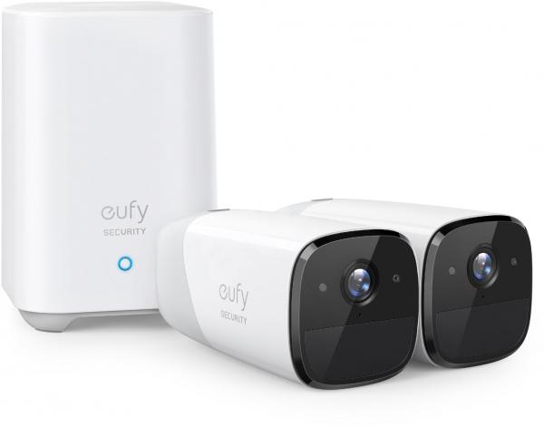 Anker Eufy EufyCam 2 Kit: 2× EufyCam