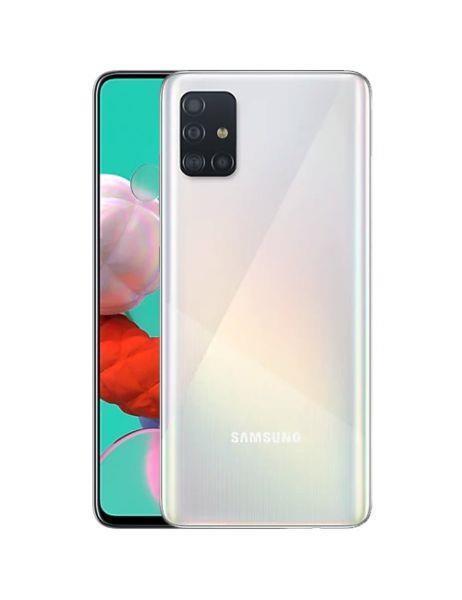 Samsung Galaxy A51 (A515), EU, bílá