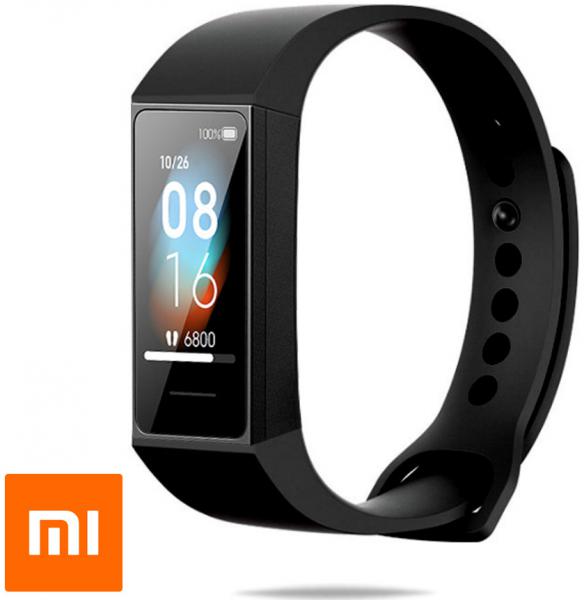 Xiaomi Mi Band 4C Black