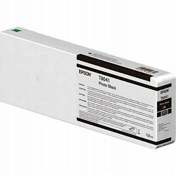 Singlepack Light Black T44J740 UltraChrome PRO 12 700ml1