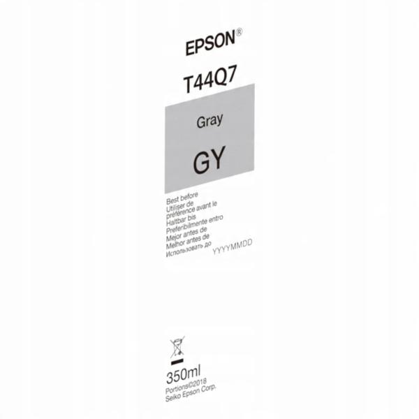 Singlepack Light Black T44Q740 UltraChrome PRO 12 350ml1