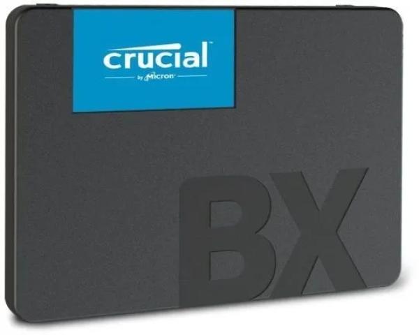 Crucial BX500/ 1TB/ SSD/ 2.5&quot;/ SATA/ 3R