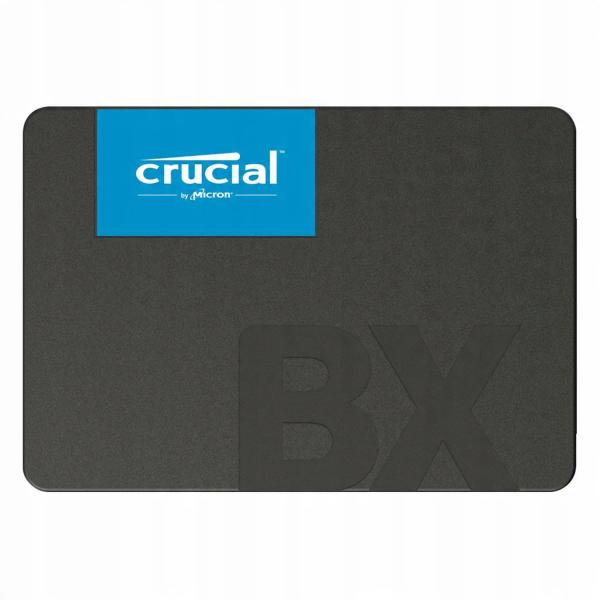 Crucial BX500/ 1TB/ SSD/ 2.5&quot;/ SATA/ 3R1