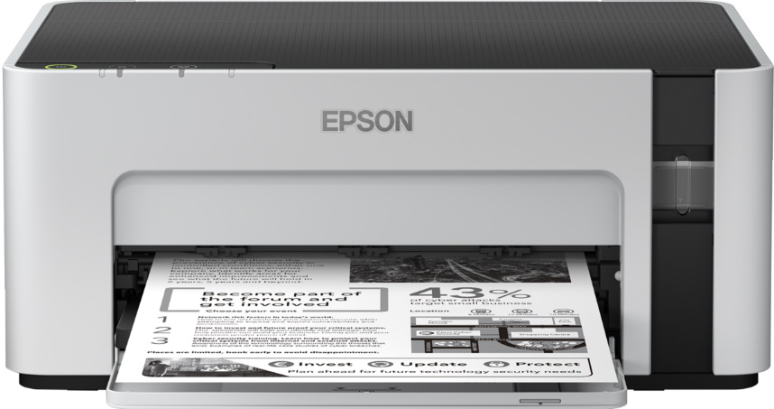 EPSON EcoTank M1100, A4, 32 ppm, mono0 