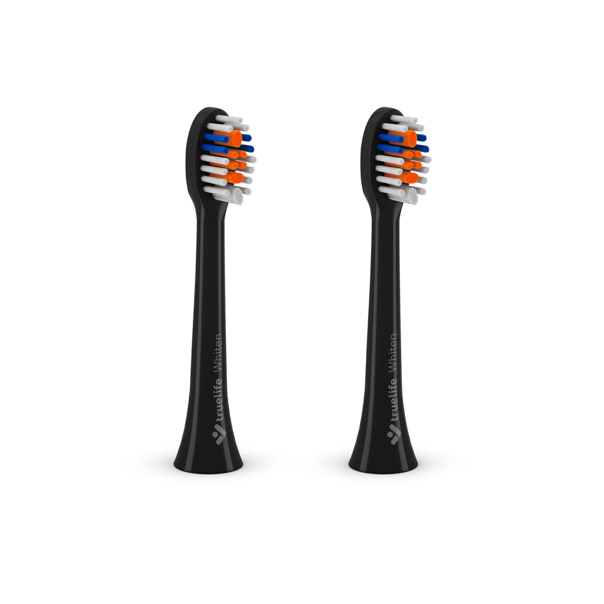 TrueLife SonicBrush Compact Heads Black Whiten0 