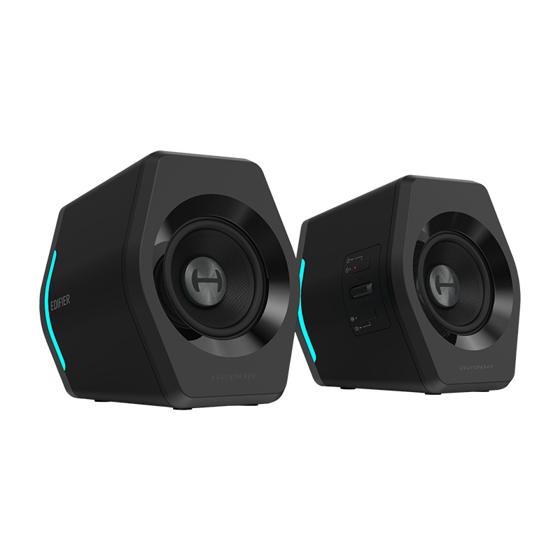 Reproduktory EDIFIER G2000, 16 W, čierne0 