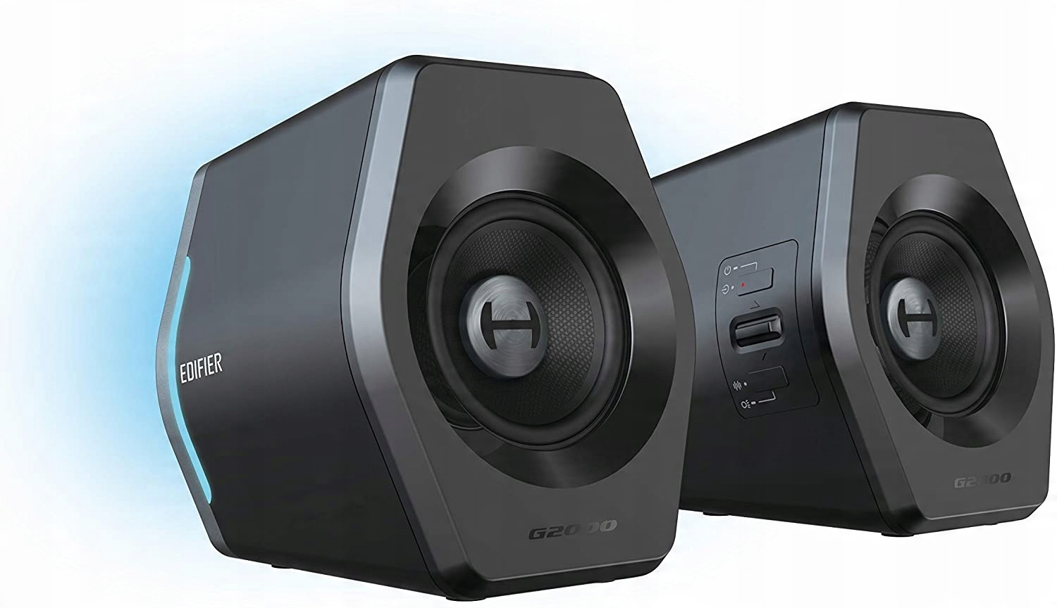 Reproduktory EDIFIER G2000, 16 W, čierne5 