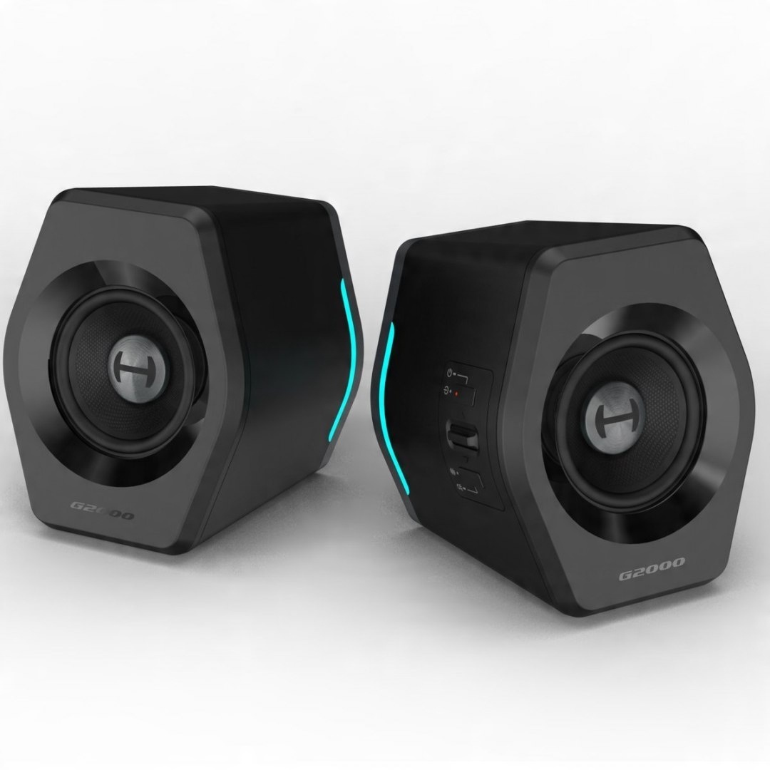 Reproduktory EDIFIER G2000, 16 W, čierne8 