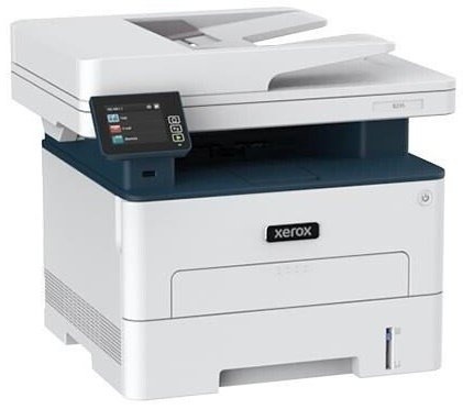 Xerox B235V_DNI B&W laser. MFZ,  A4,  USB/ Ethernet,  512 MB,  DUPLEX,  ADF,  34 str./ min.,  NET,  Wifi,  Apple AirPrint,  Google1 