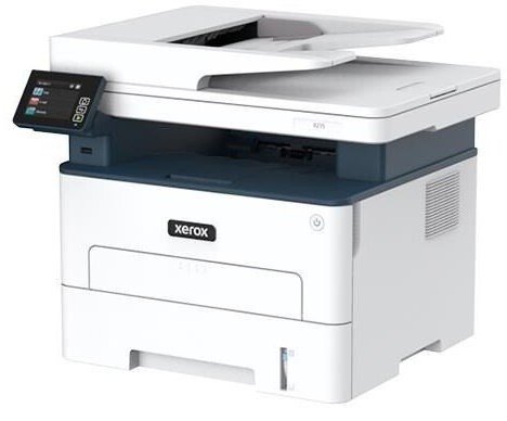 Xerox B235V_DNI B&W laser. MFZ,  A4,  USB/ Ethernet,  512 MB,  DUPLEX,  ADF,  34 str./ min.,  NET,  Wifi,  Apple AirPrint,  Google2 