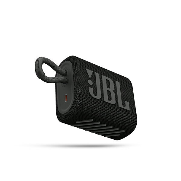 JBL Go 3 Black0 