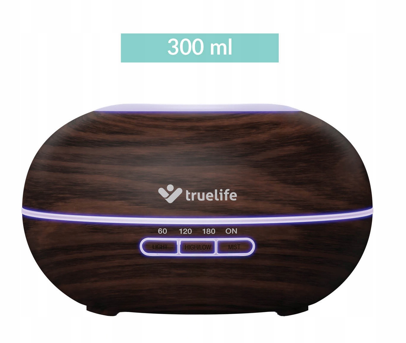 TrueLife AIR Diffuser D5 Dark - Aroma difuzér5 