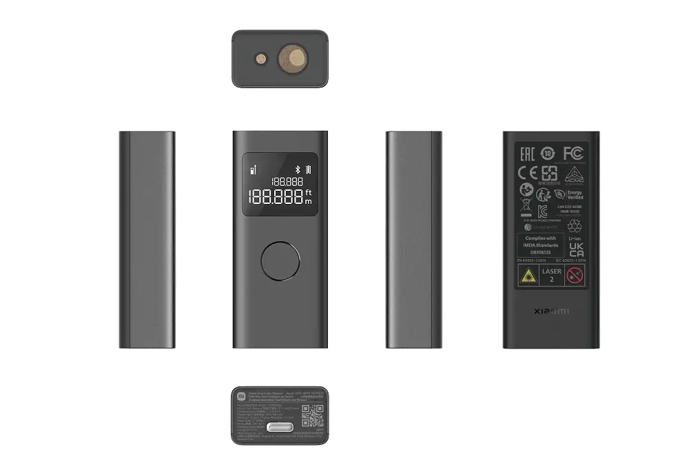 Xiaomi Smart Laser Measure4 