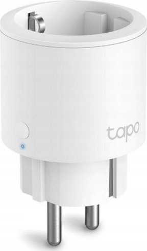 TP-link Tapo P115(1-pack)(EU) WiFi mini múdra zásuvka, Energy monitoring, 16A, nemecký typ zásuvky0 