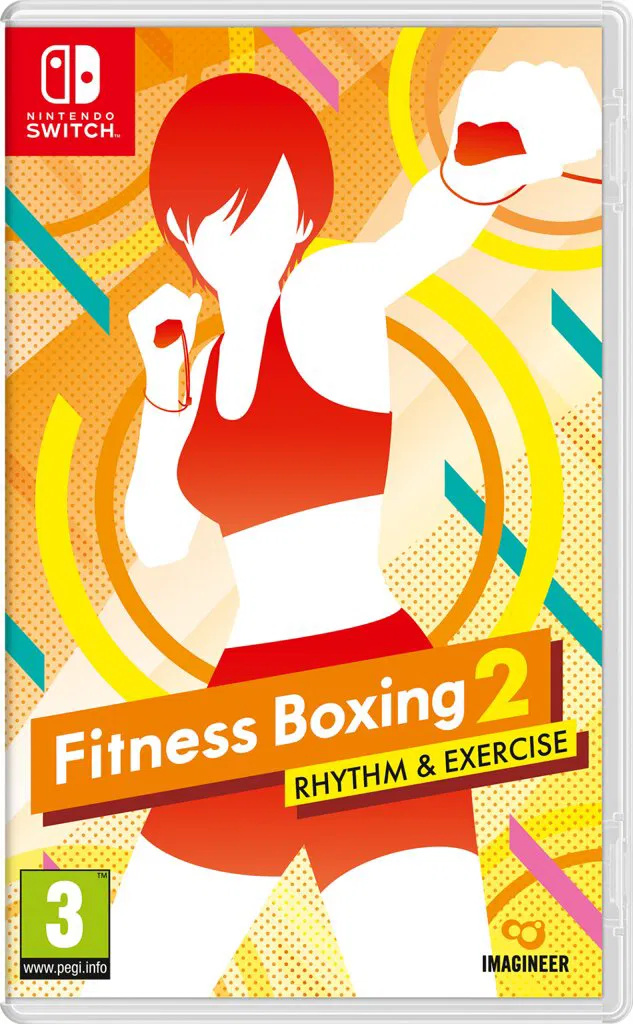 NS Fitness Boxing 2: Rhythm Exercise0 