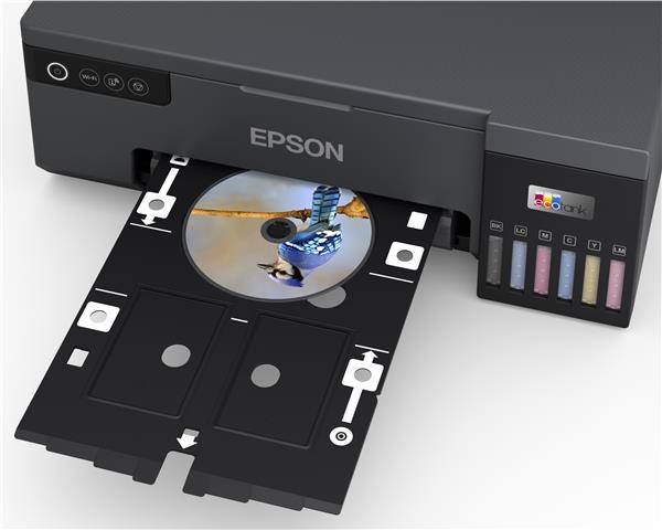 Epson EcoTank/ L8050 ITS/ Tlač/ Ink/ A4/ Wi-Fi/ USB1 