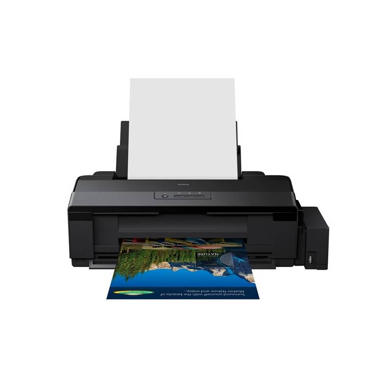 EPSON L1800, 15 ppm A3+, 6 ink ITS 0 