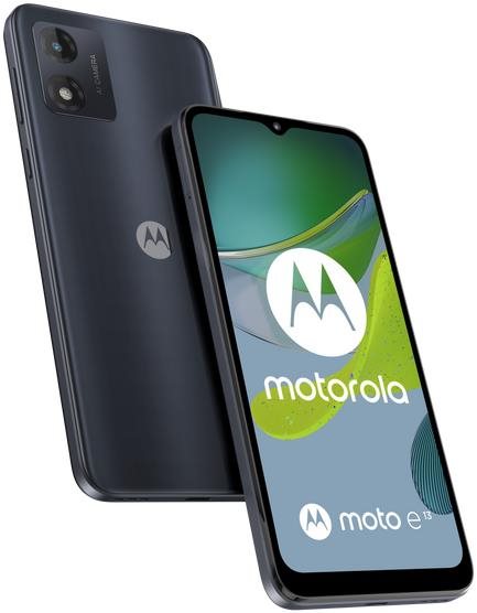 Motorola E13 2/64 Čierna0 