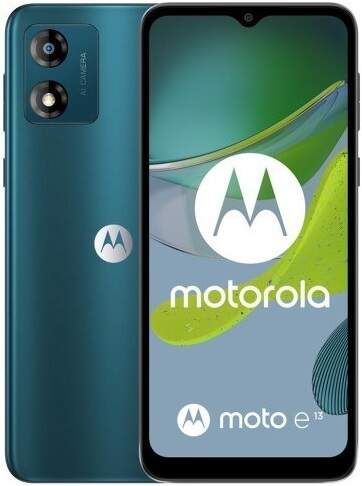 Mobil Motorola Moto E13 2 64 Zelená0 