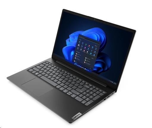 LENOVO NTB V15 G4 IRU - i5-13420H,15.6" FHD TN,8GB,256SSD,HDMI,Int. Intel UHD,Business Black,W11P,2Y CC0 