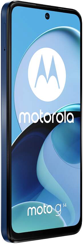 Motorola Moto G14 4/128 Modrá1 