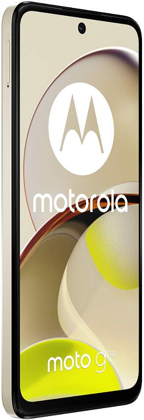 Motorola Moto G14 4/128 Béžová 1 